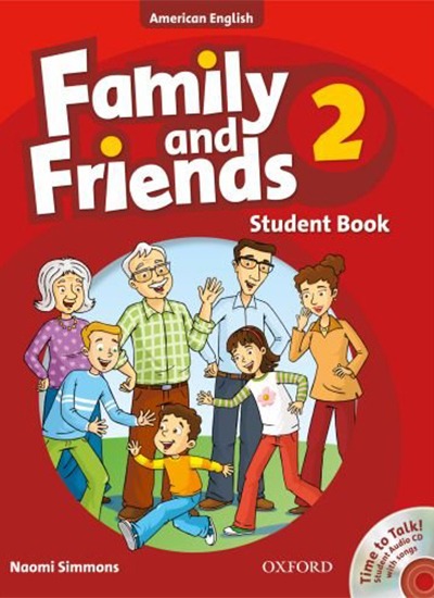 family and friends 2
